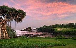 Nirwana Bali Golf Club named one of the World’s 100 Greatest Golf Courses